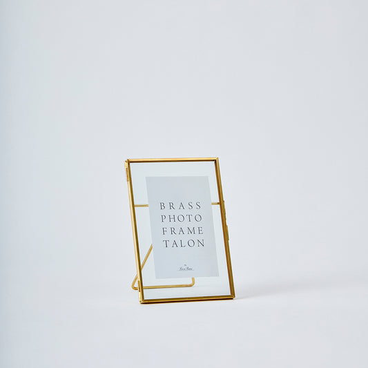 Brass Photoframe / フォトフレーム