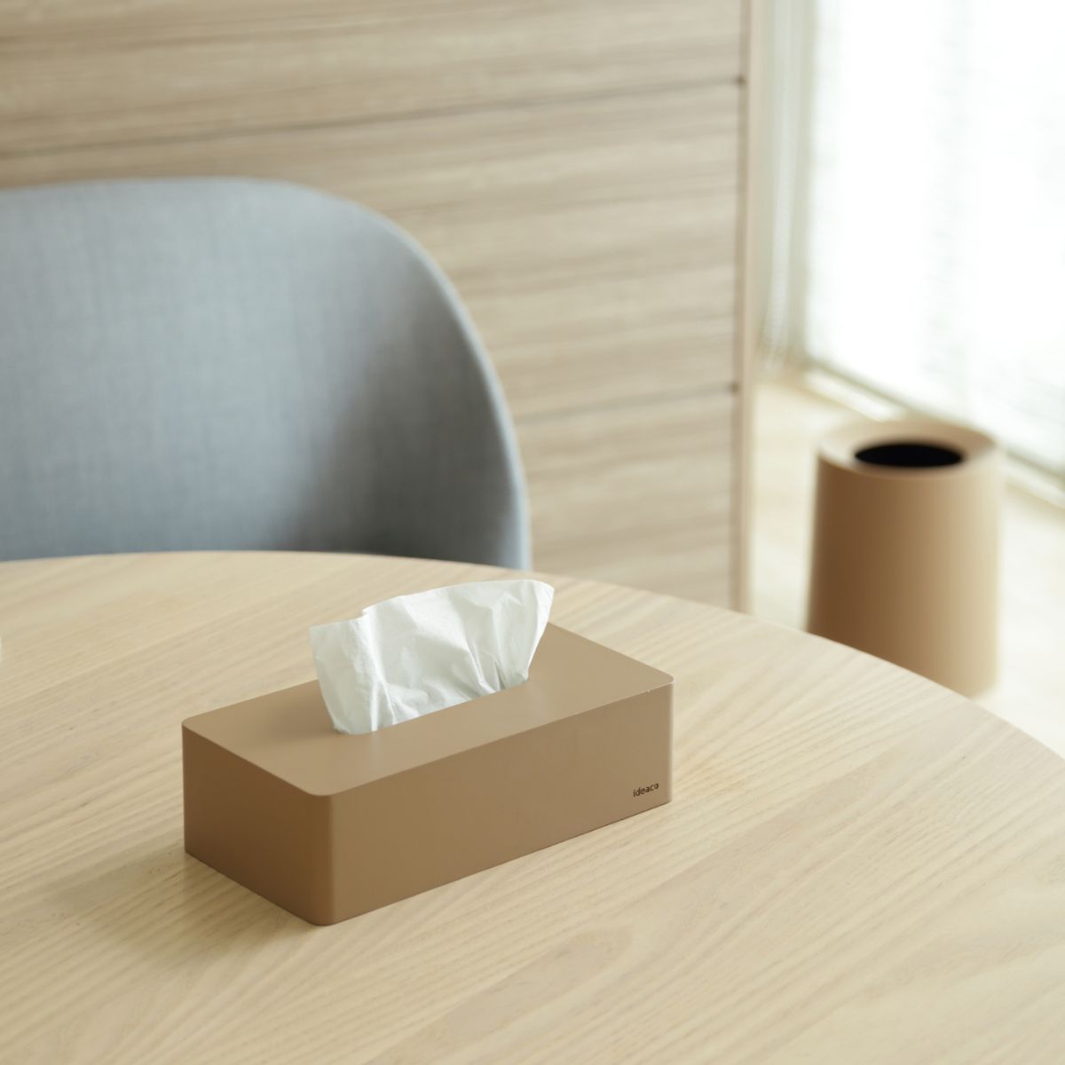 ideaco Tissue Case box grande / イデアコ ティッシュケース グランデ