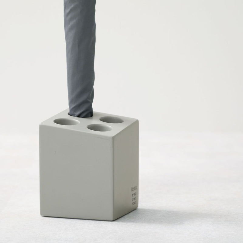 ideaco Umbrella Stand  mini CUBE / イデアコ 傘立て ミニキューブ