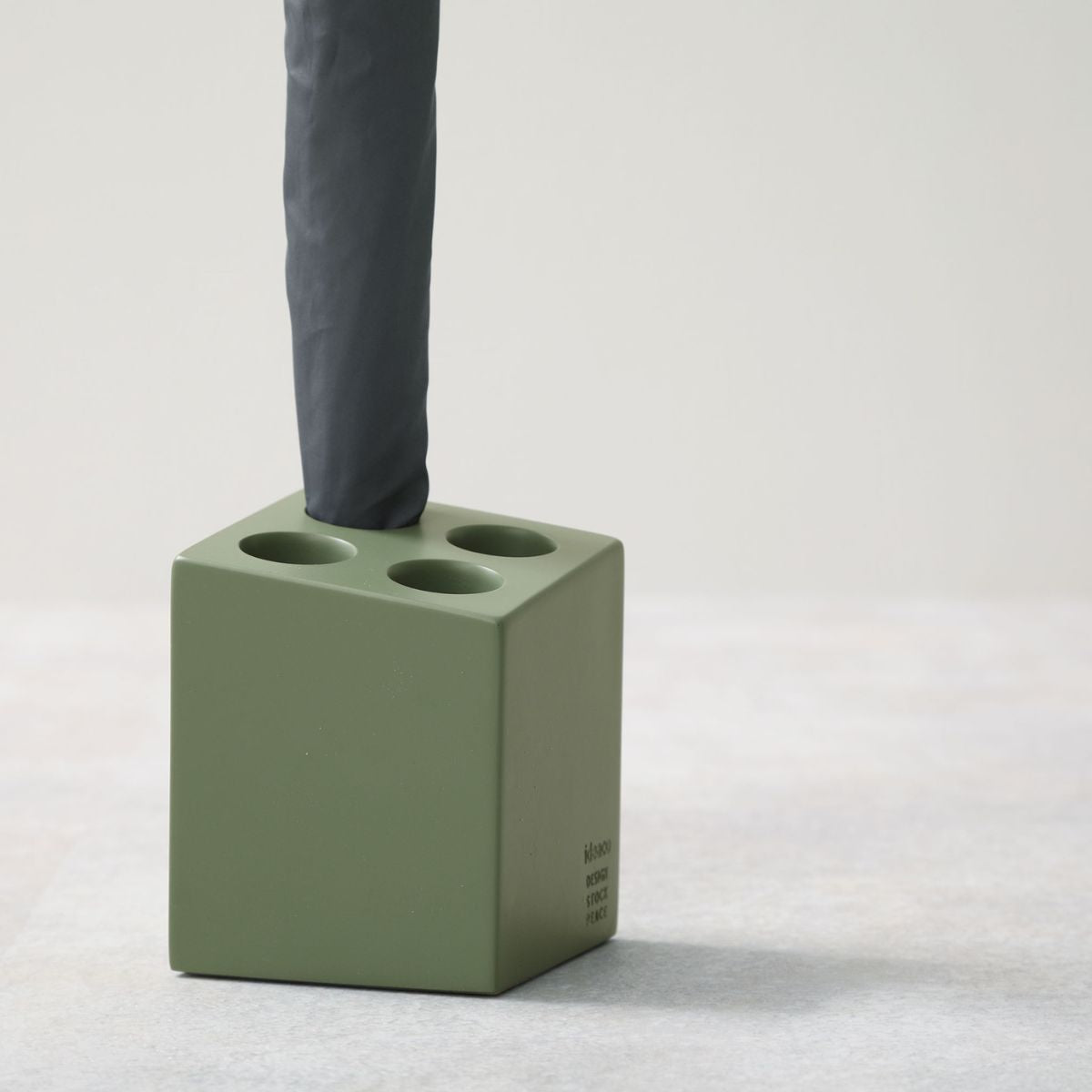 ideaco Umbrella Stand  mini CUBE / イデアコ 傘立て ミニキューブ