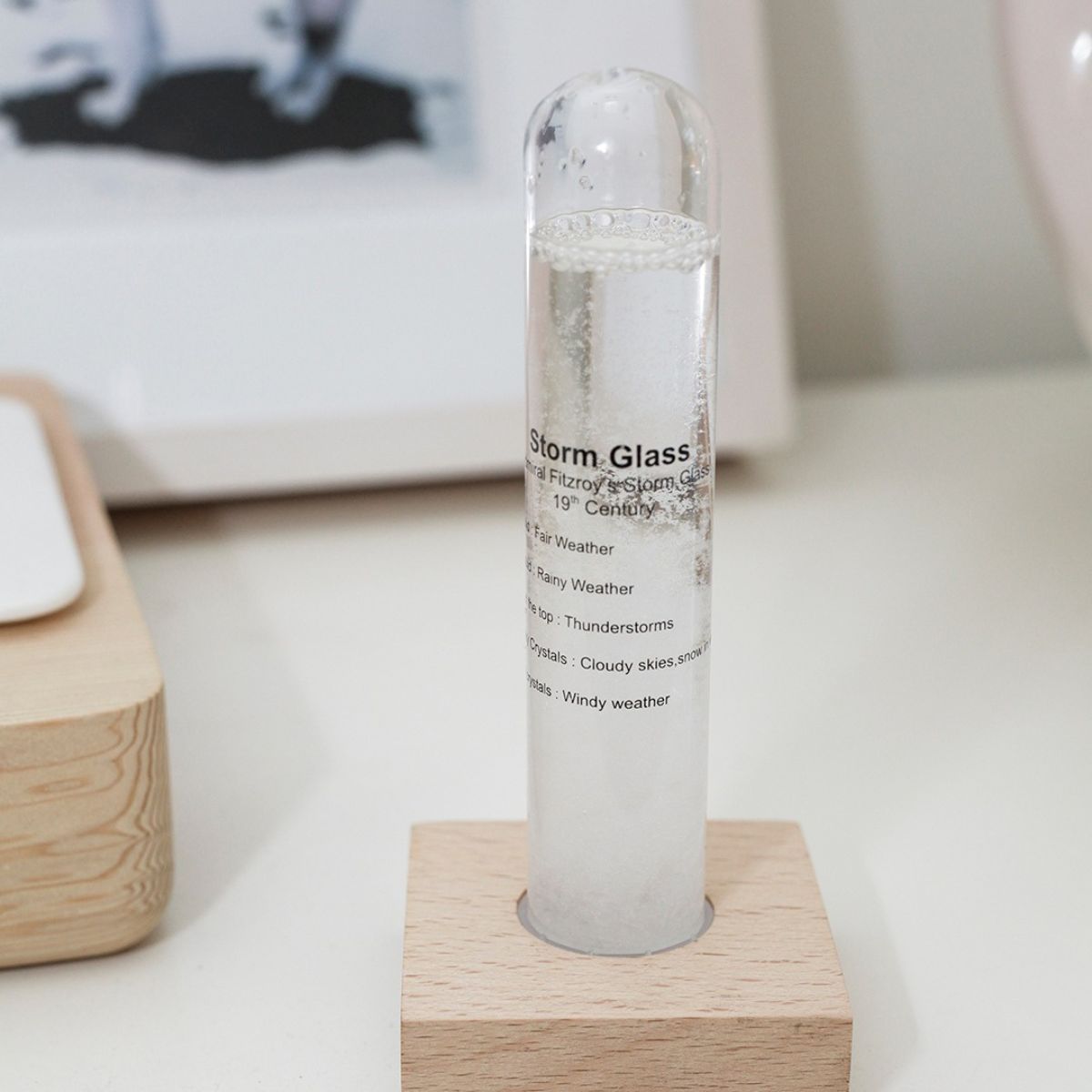 Storm Glass / ストームグラス