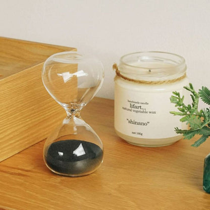 Hourglass M / 砂時計M