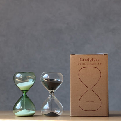 Hourglass M / 砂時計M