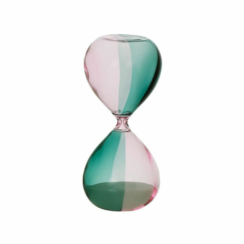 Bicolor Hourglass / バイカラー砂時計