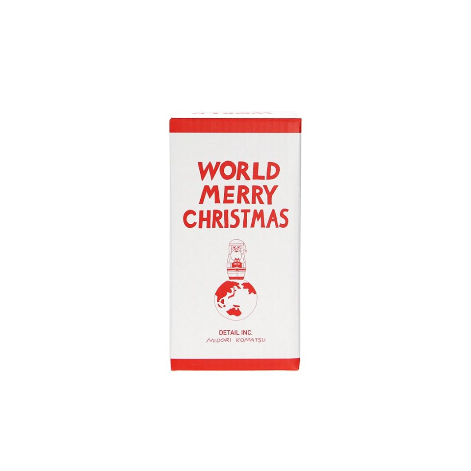 サンタクロースマトリョーシカ