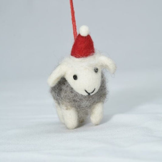 Animal Ornament Sheep