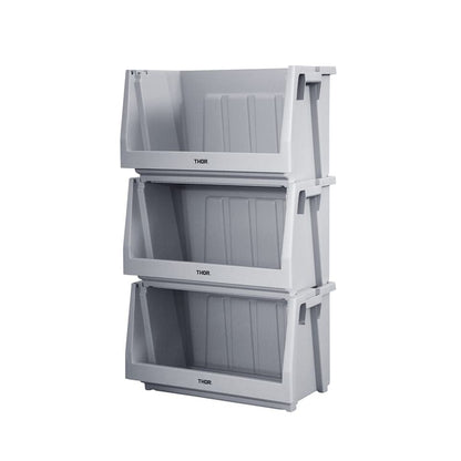 THOR Stacking Shelf Container 50L