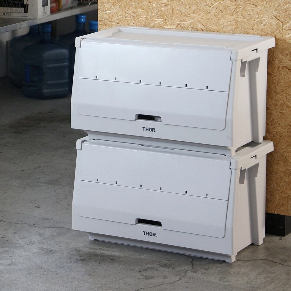 THOR Stacking Shelf Container 50L