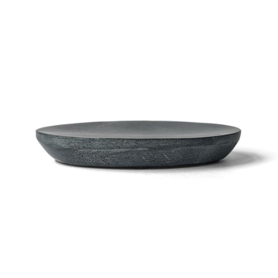 SANDSTONE SOAPDISH
