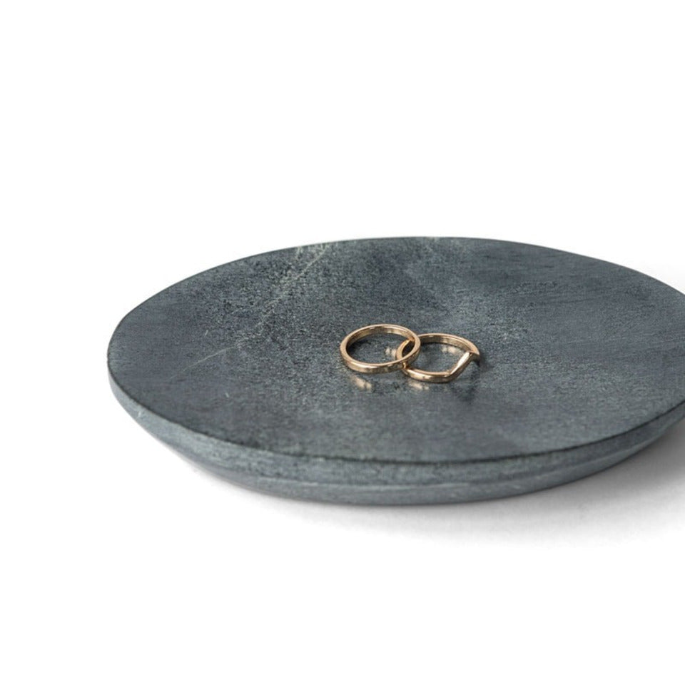 SANDSTONE SOAPDISH