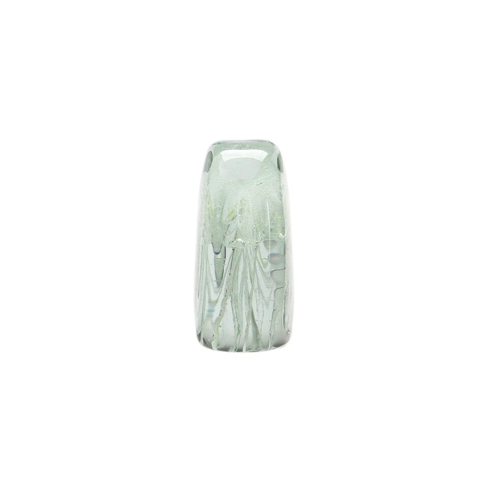 Glass Jellyfish Sculpture / ジェリーフィッシュツイストレッグ