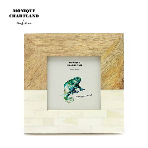 Wood × Born Photoframe / ウッド×ボーンフォトフレーム