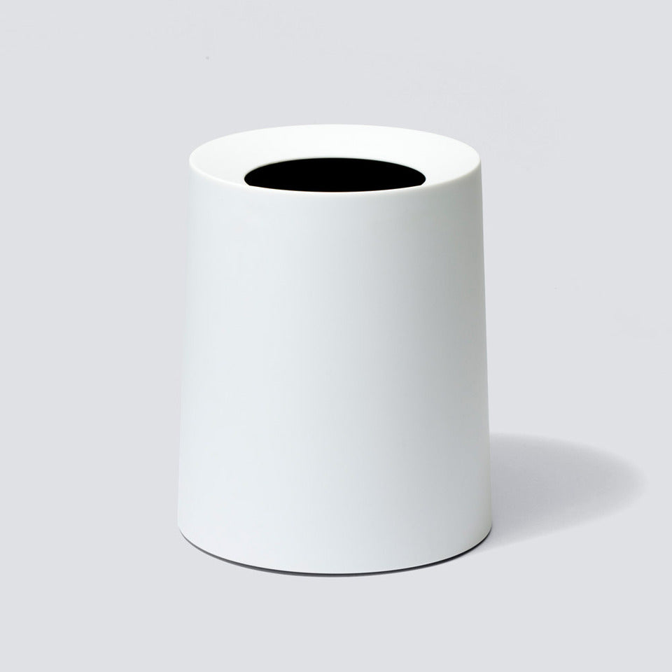 ideaco ゴミ箱 チューブラーオム White