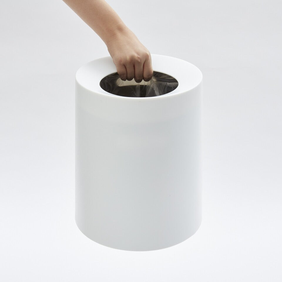 ideaco ゴミ箱 チューブラーオム Indigo