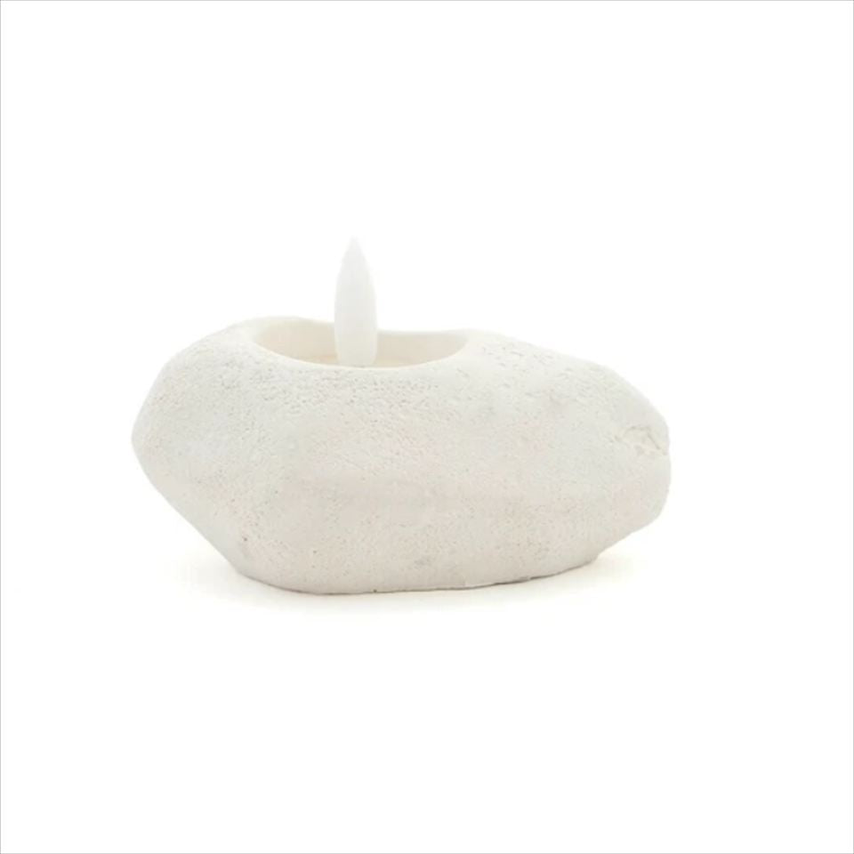 LEDキャンドル ストーンレット　oblong