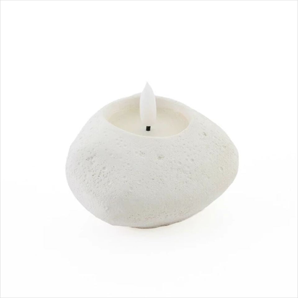 LEDキャンドル ストーンレット　oval