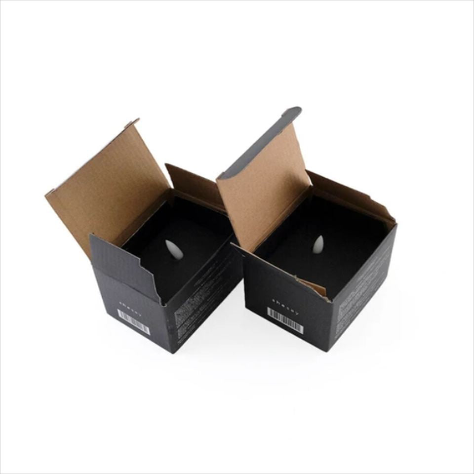 LEDキャンドル ストーンレット　外箱