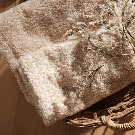Organic Cotton Towel / オーガニックコットンタオル