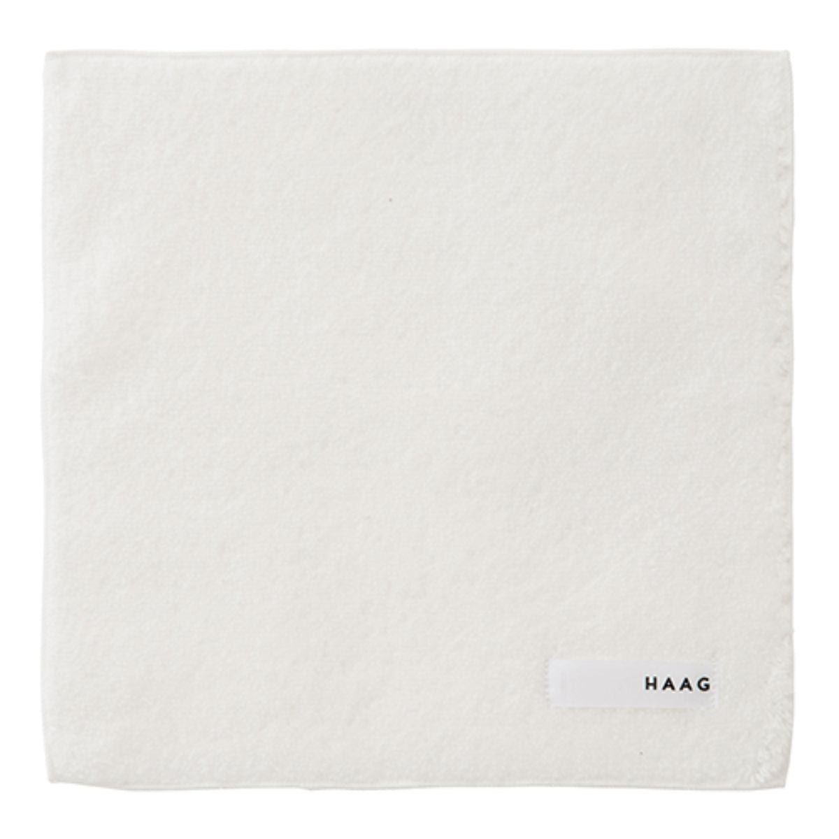 HAAG HAND TOWEL / ハーグ ハンドタオル