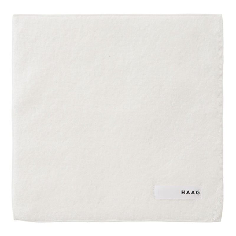 HAAG HAND TOWEL / ハーグ ハンドタオル