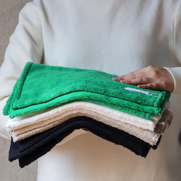 HAAG FACE TOWEL /ハーグ フェイスタオル