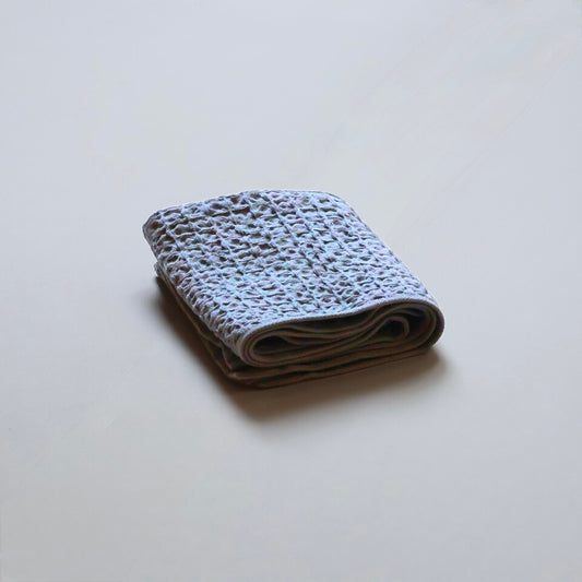 Waffle Towel（Face Size）/ ワッフルタオル（フェイスサイズ）
