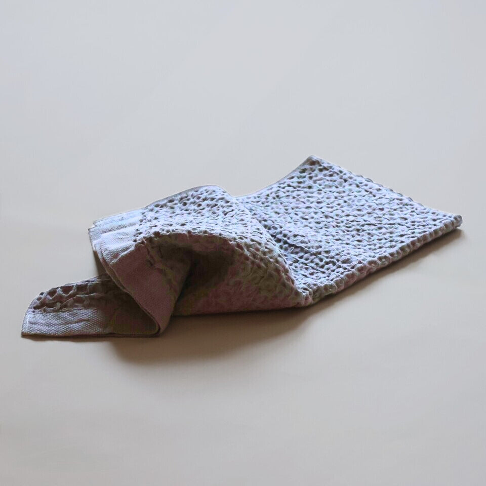 Waffle Towel（Face Size）