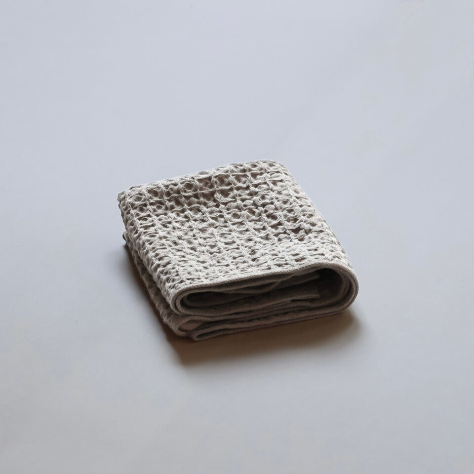 Waffle Towel（Face Size）