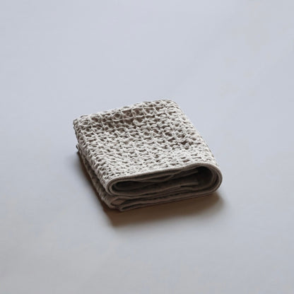 Waffle Towel（Face Size）