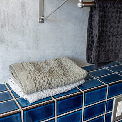 Waffle Towel（Face Size）