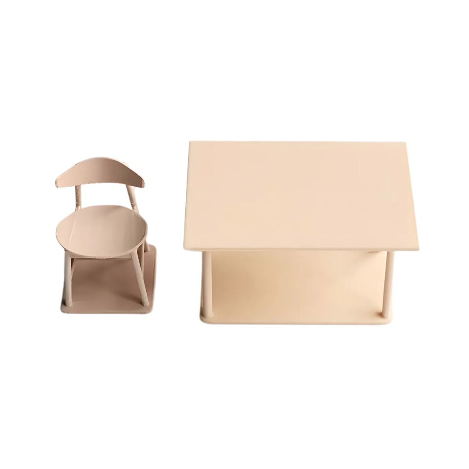 【セット商品】ミニチュア家具ダイニングセット