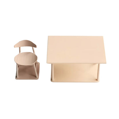 【セット商品】ミニチュア家具ダイニングセット