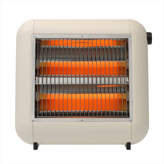 遠赤外線電気ストーブ