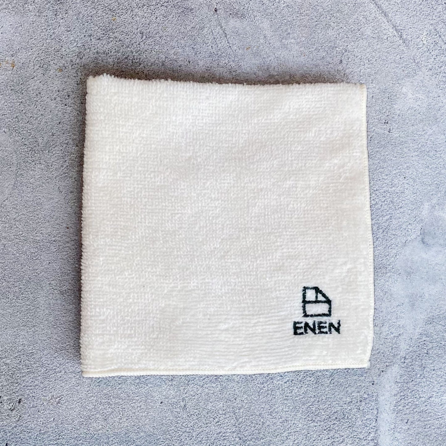 ENEN original Hand Towel / エネンオリジナルハンドタオル