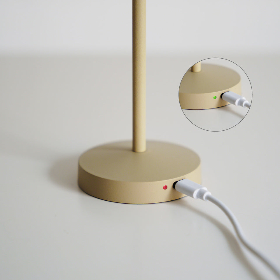 Pala Portable Lamp / パーラ ポータブルランプ