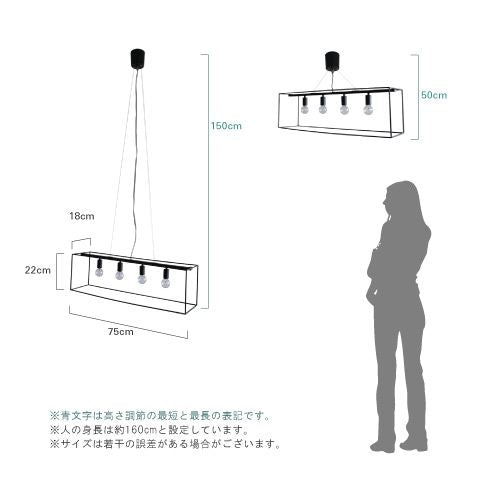 Pendant Light Scenario / ペンダントライト シェナーリオ