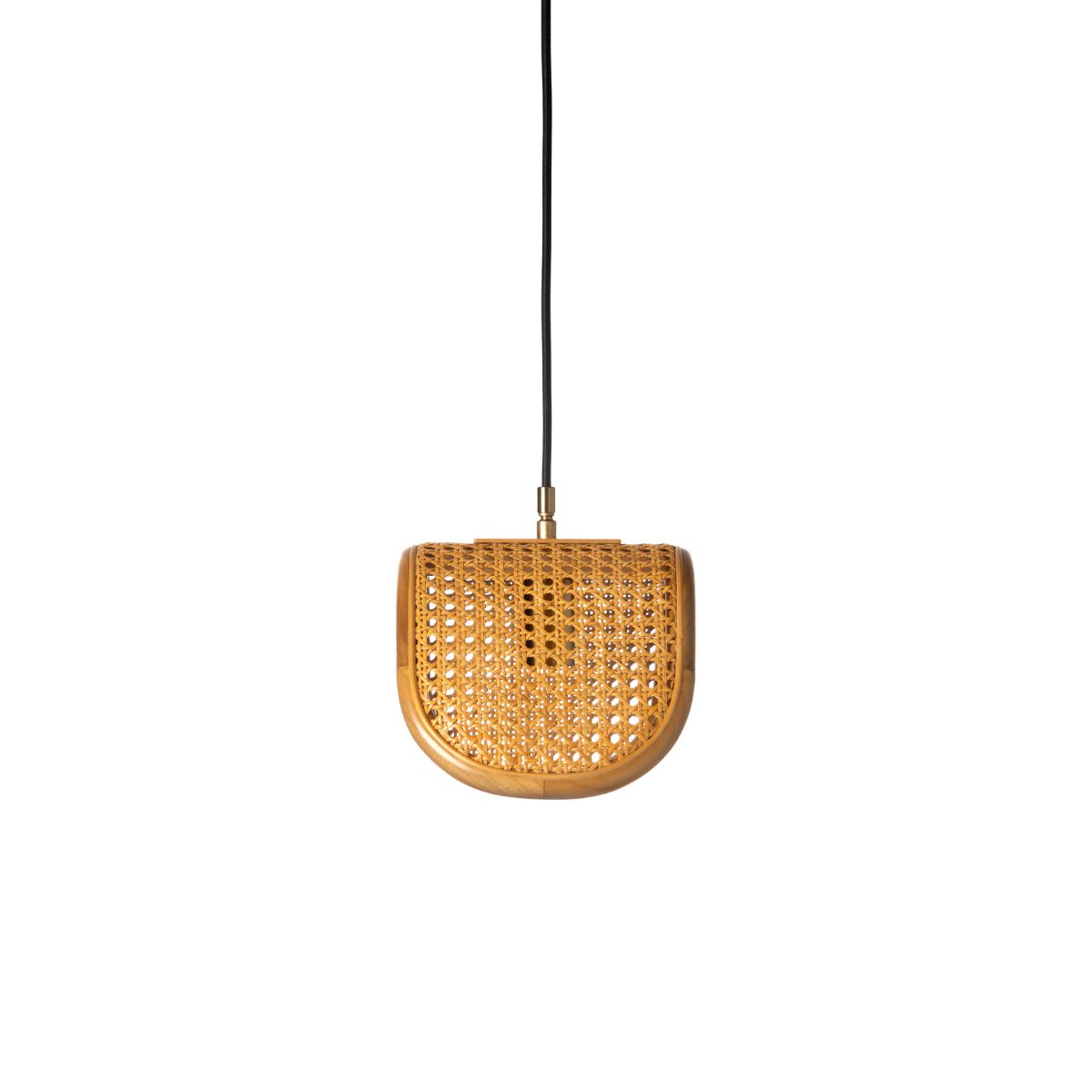 RATTAN PENDANT LAMP 1BULB / ラタンペンダントライト 1灯