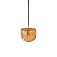 RATTAN PENDANT LAMP 1BULB / ラタンペンダントライト 1灯