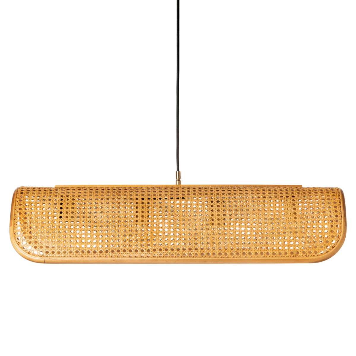 RATTAN PENDANT LAMP 4BULB / ラタンペンダントライト 4灯