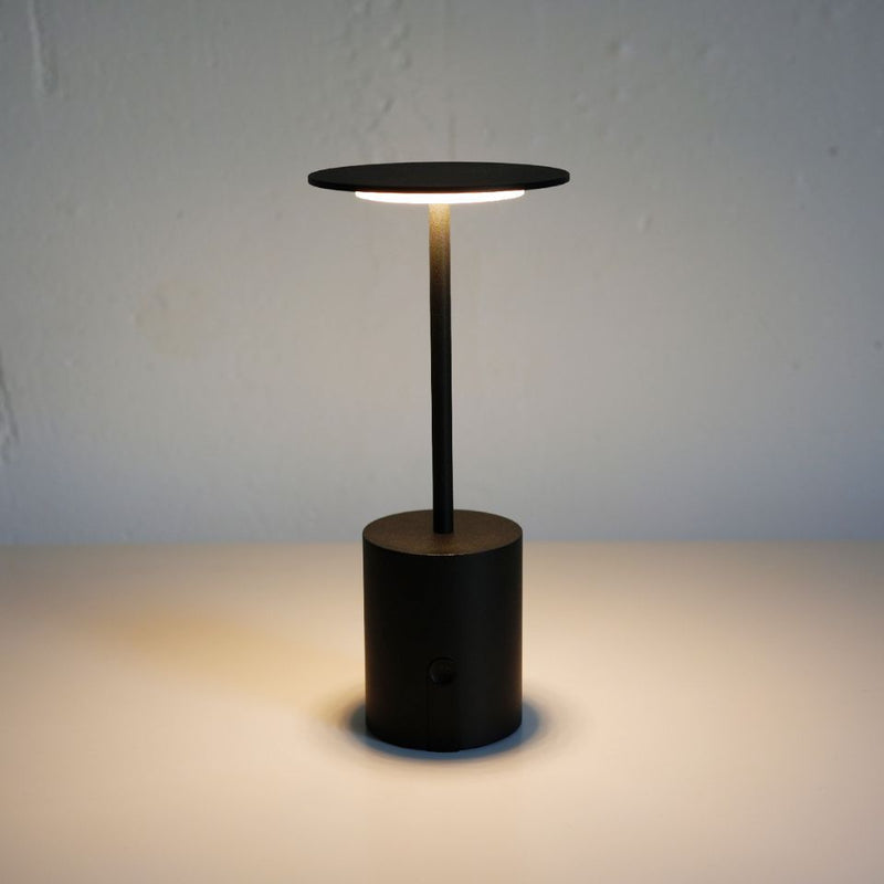 Steel Portable Lamp / スチールポータブルランプ