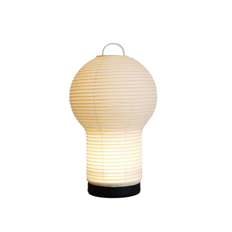 Washi Paper Portable Lamp / 和紙ポータブルランプ