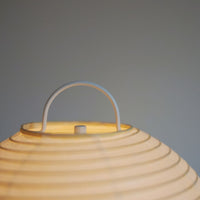 Washi Paper Portable Lamp / 和紙ポータブルランプ