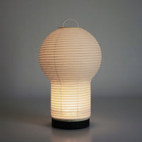 Washi Paper Portable Lamp / 和紙ポータブルランプ