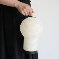 Washi Paper Portable Lamp / 和紙ポータブルランプ