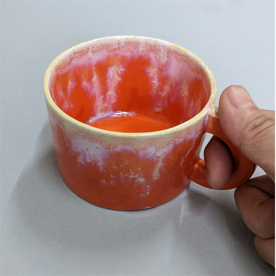 NAOKO HATA CERAMICS　マグカップ