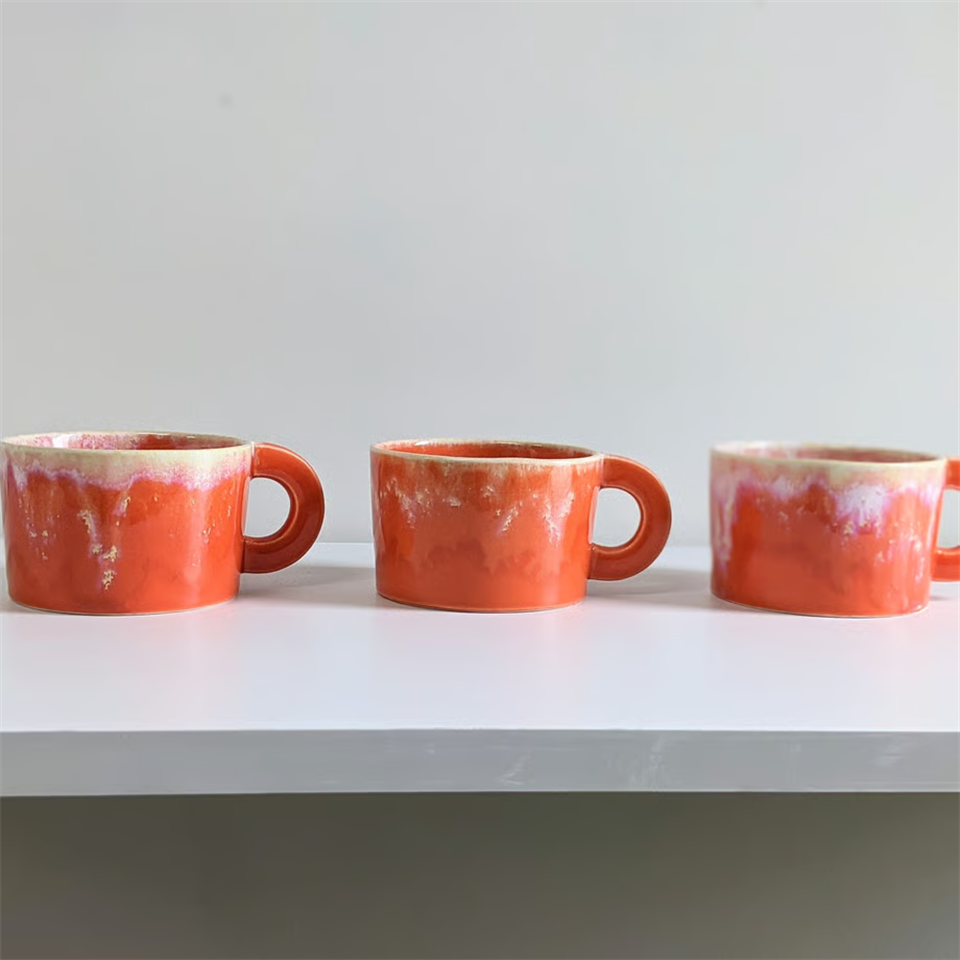 NAOKO HATA CERAMICS　マグカップ