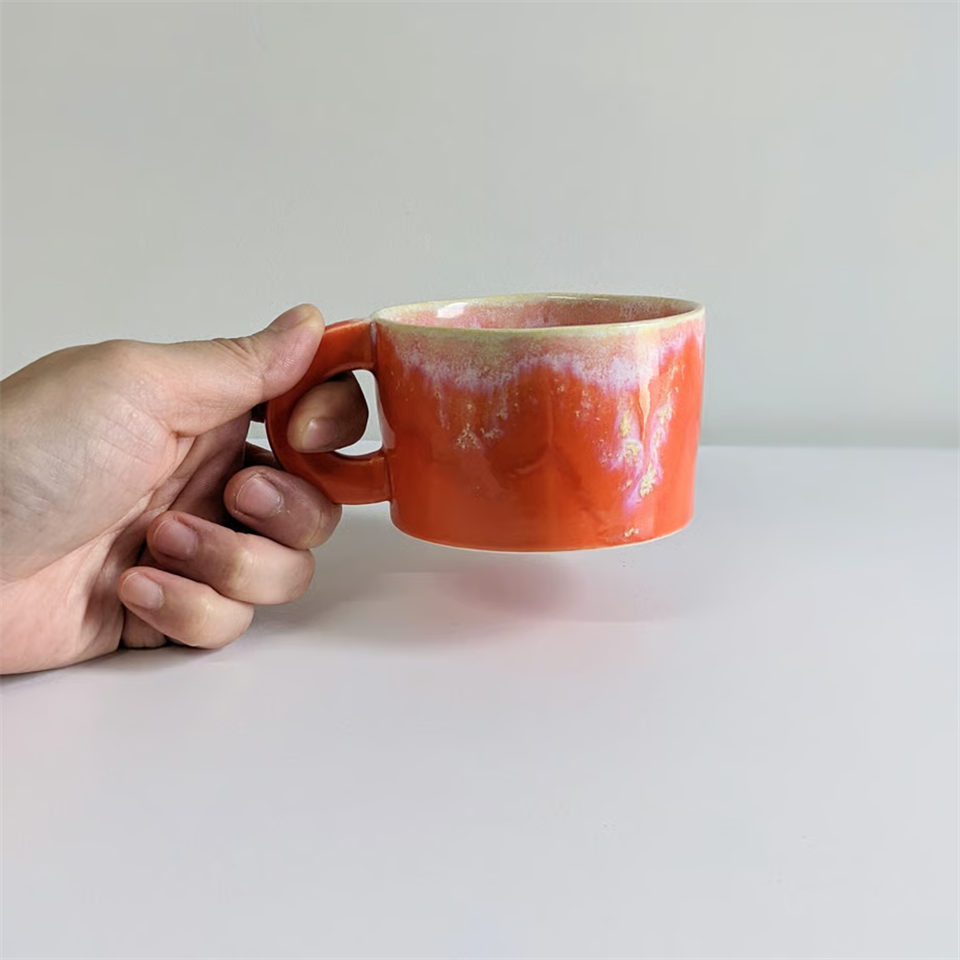 NAOKO HATA CERAMICS　マグカップ