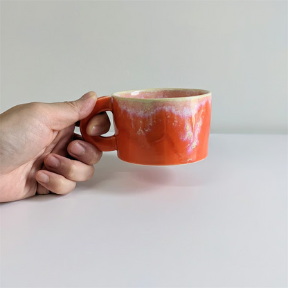 NAOKO HATA CERAMICS　マグカップ