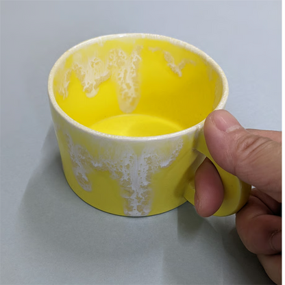 NAOKO HATA CERAMICS　マグカップ