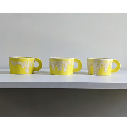 NAOKO HATA CERAMICS　マグカップ